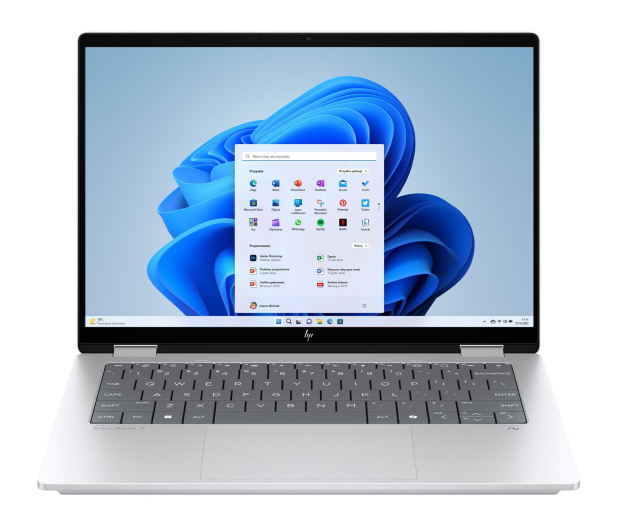 HP OmniBook X Flip AI Ultra 5-226V/16GB/512/Win11 Touch OLED - 1454828 - zdjęcie